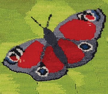 “Figure of Eight” Butterfly