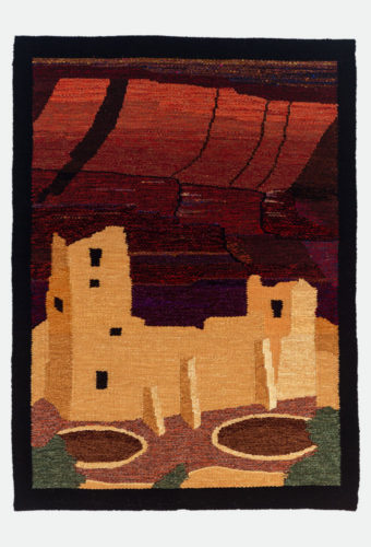 Echoes of the Anasazi: Mesa Verde